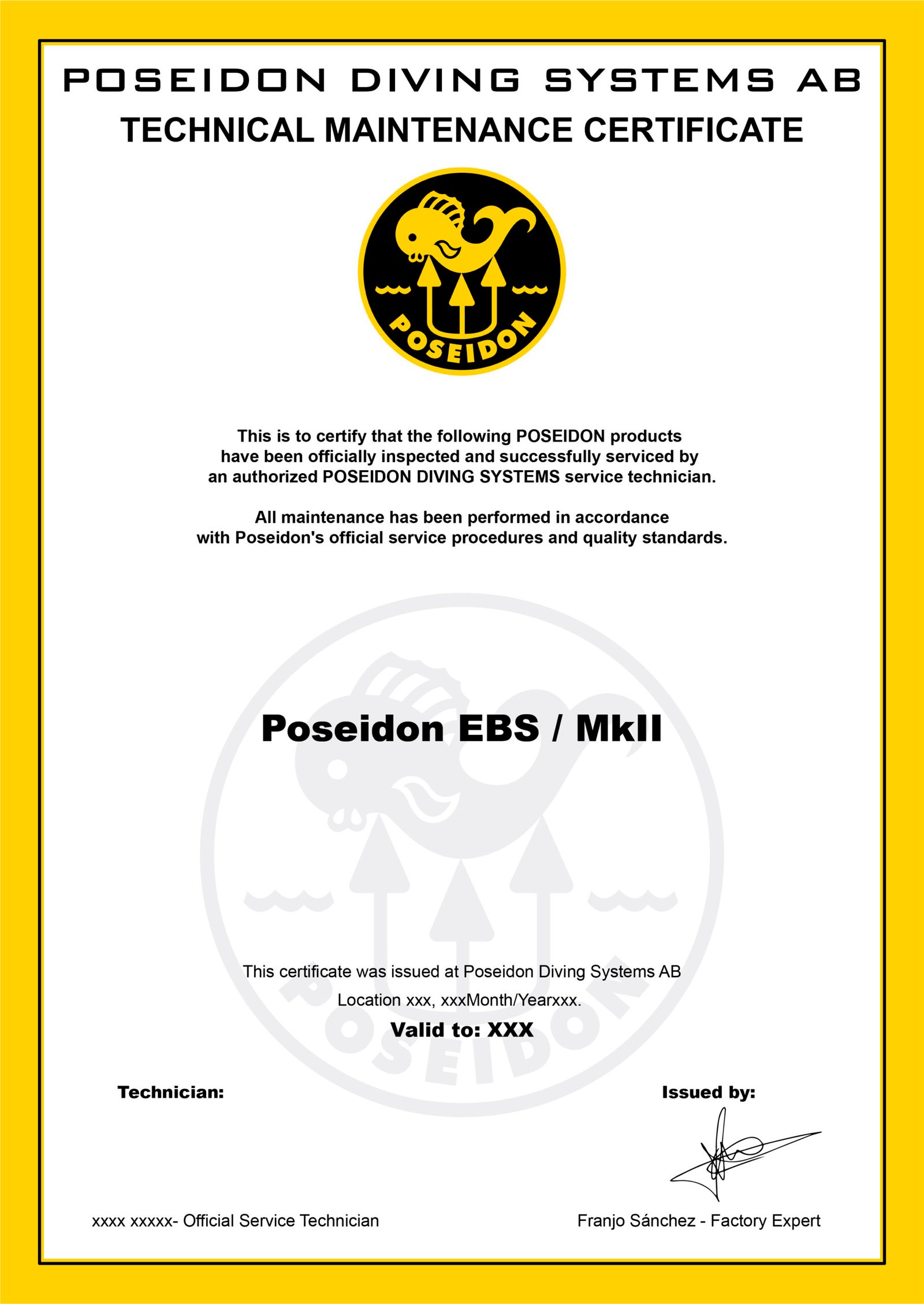 EBS_Maintenance_Certificate